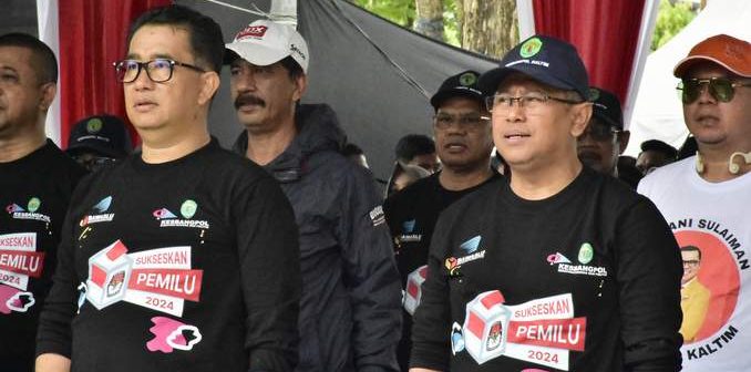 Sigit Wujudkan Pemilu Damai Dan Berkualitas