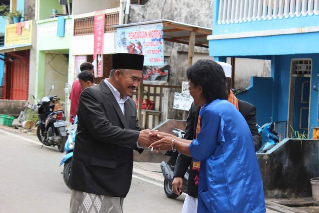 dr. Khairul Gandeng Kader Parpol