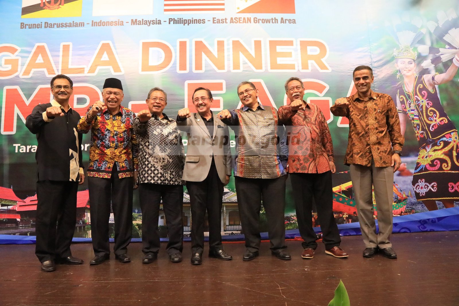 Percepat Gerak Pembangunan Wilayah Perbatasan