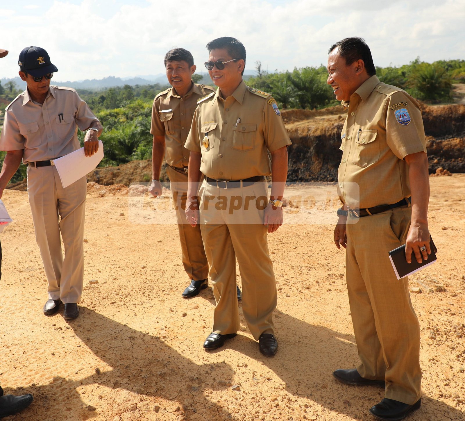Pembenahan GFK Ditarget 2 Minggu