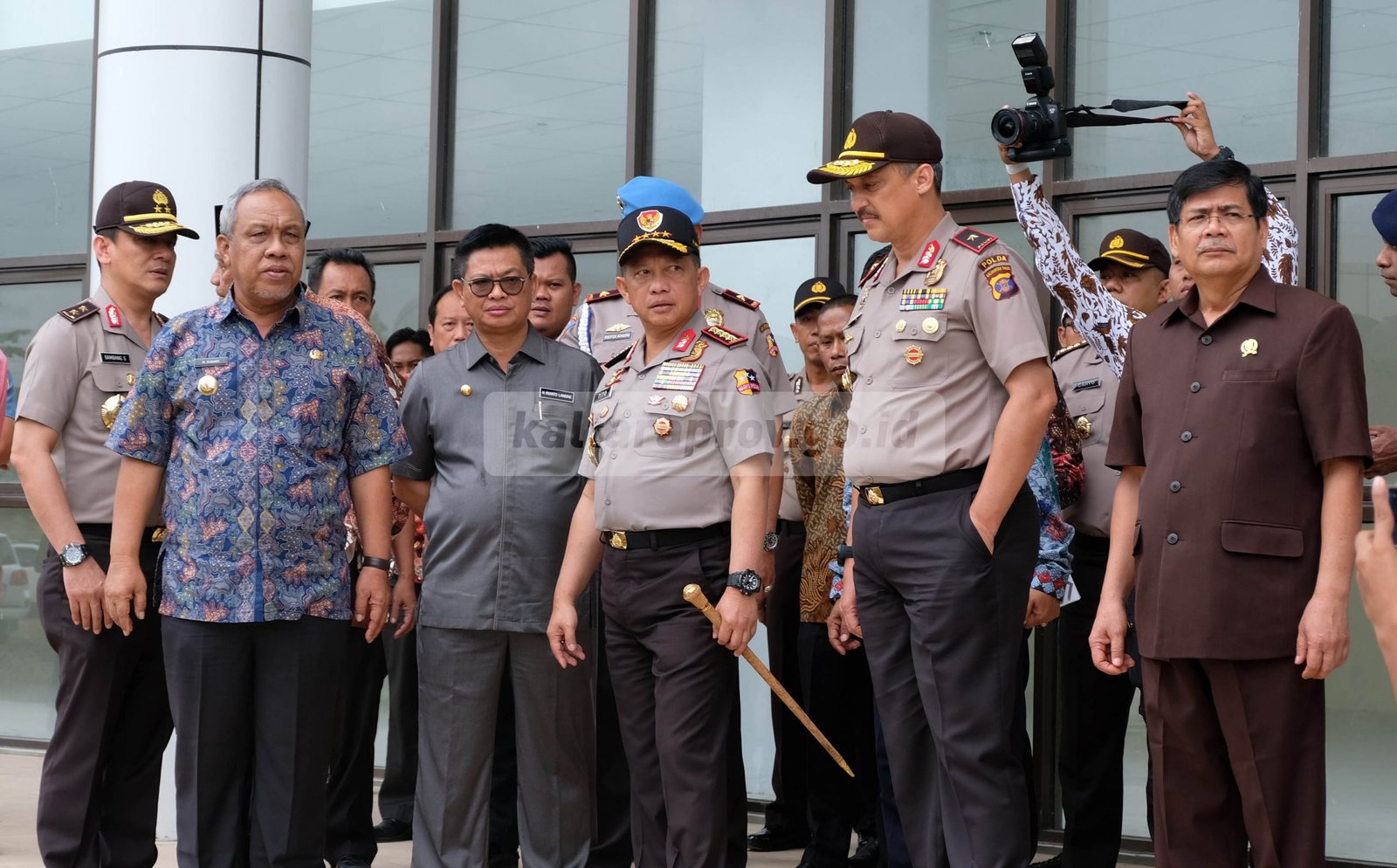 Pertengahan 2018 Polda Kaltara Beroperasi