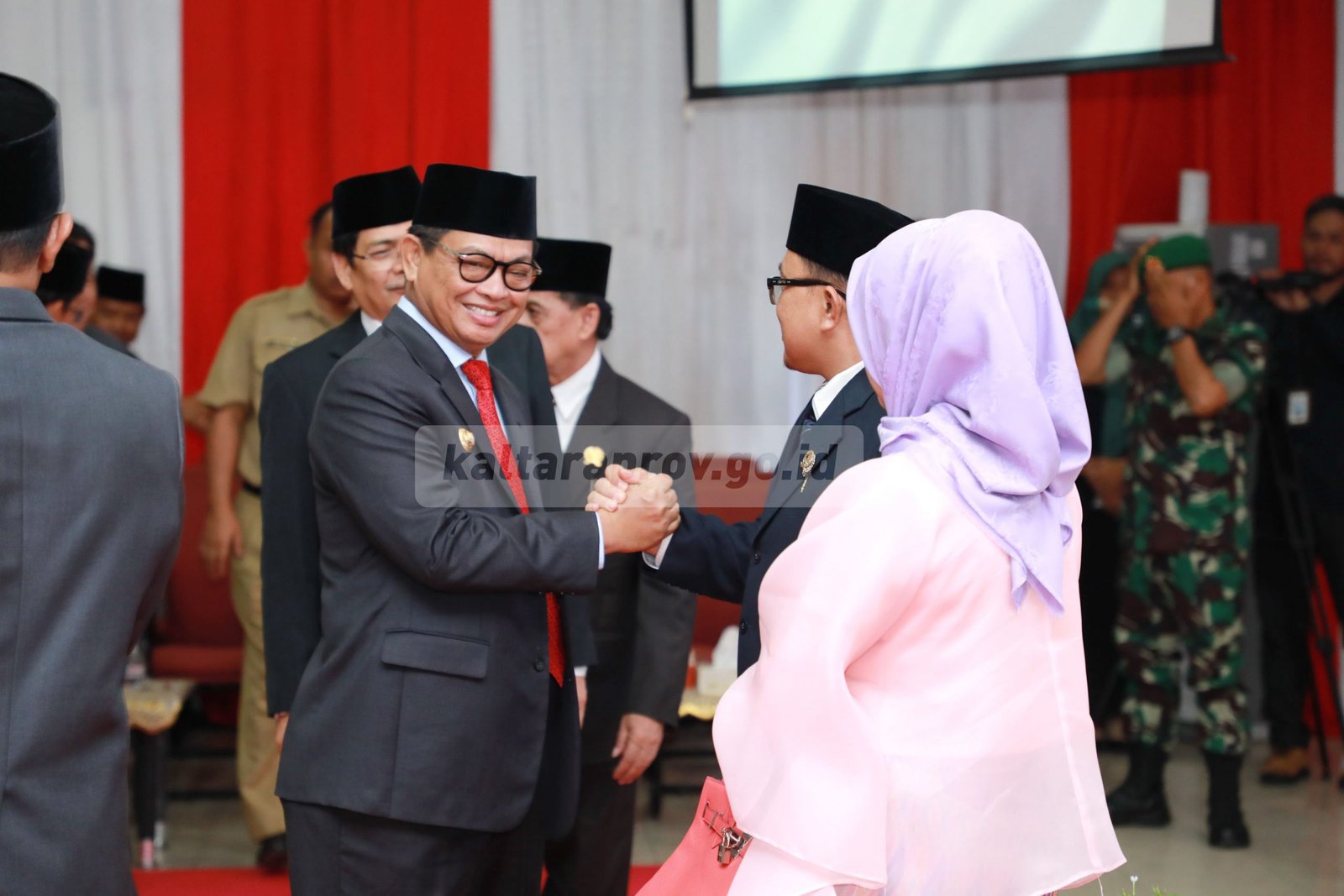 Pemprov dan DPRD Harus Saling Dukung