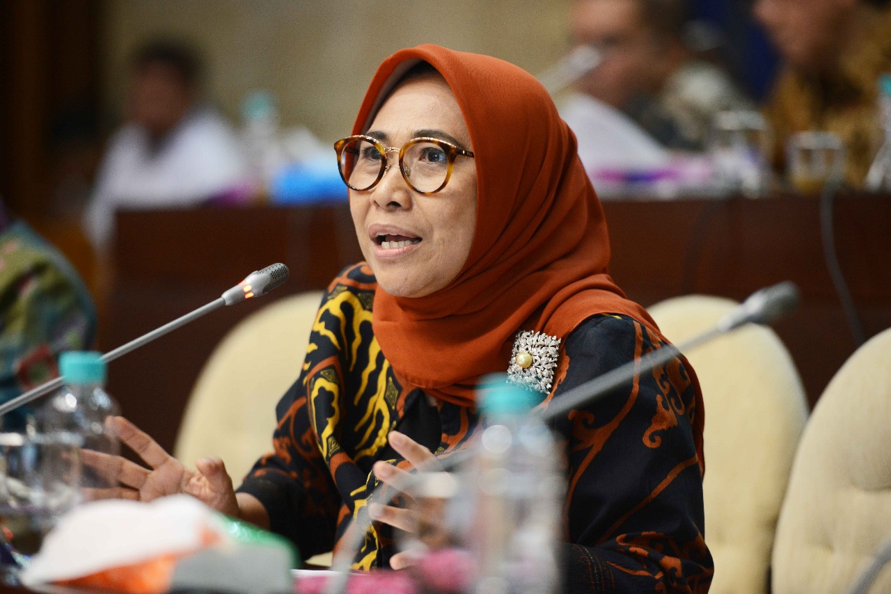 Ini Kata Hetifah Untuk Petahana Pada Masa Kampanye!!!!
