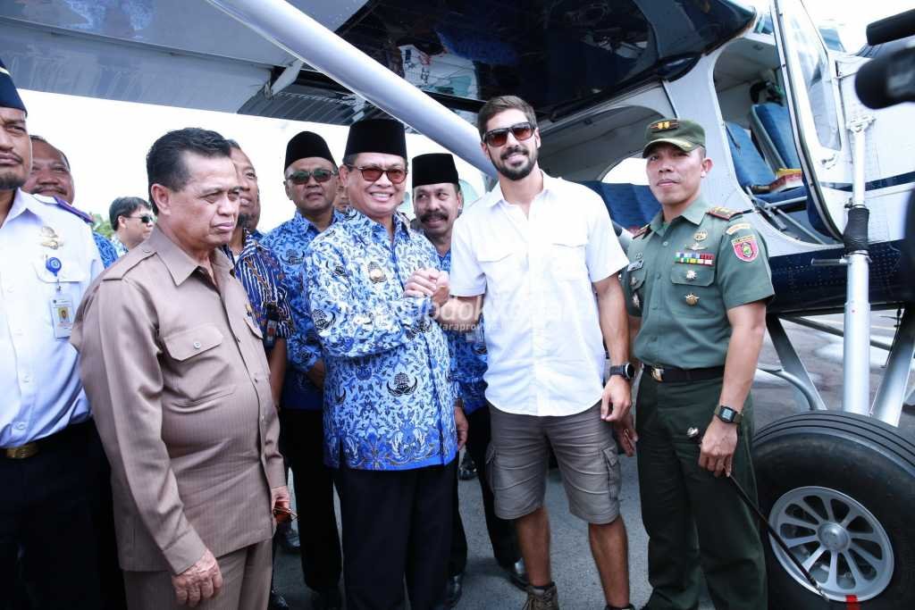 Subsidi Penerbangan untuk Buka Isolasi dan Dorong Pertumbuhan Perbatasan