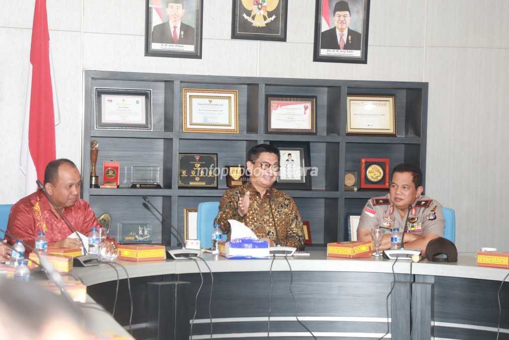 Kemah Bela Negara Nasional Bakal Disertai 2 Ribuan Peserta