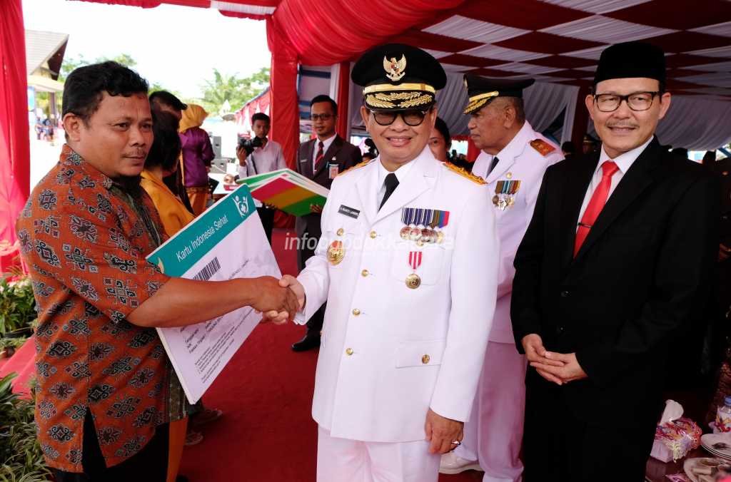 Komitmen Gubernur, 1 Desember 2018 Kaltara UHC