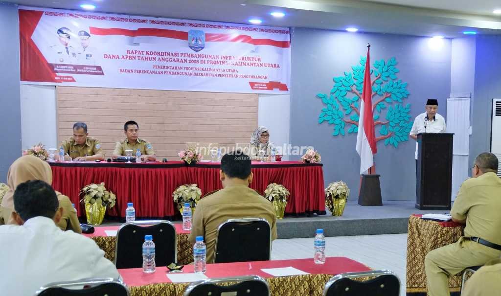 Ditargetkan Selesai 2019, Jalan Malinau – Krayan Mendapat Prioritas Pusat