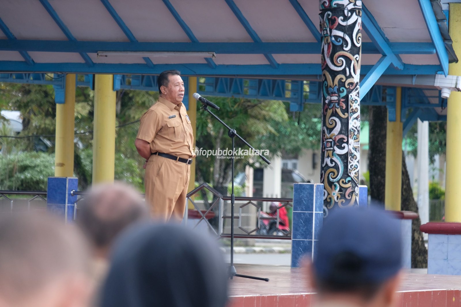 Pj Sekprov Minta Usulan Anggaran Dipercepat