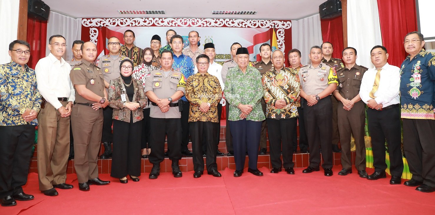 Tata Kelola Keuangan Kunci Wujudkan Good Governance