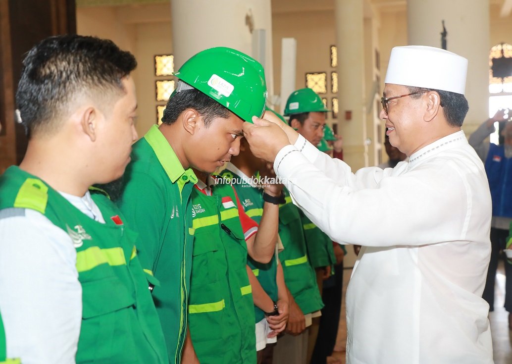 Relawan Diminta Pahami Situasi dan Keselamatan Diri