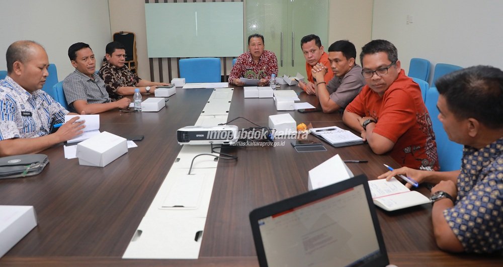 Tim RCEC GMF-BRI RRT akan Kunjungi KIPI