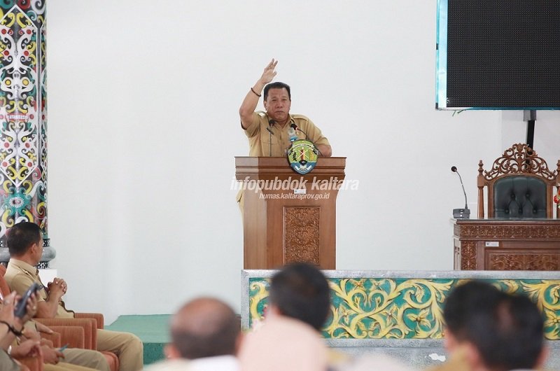 Rarkortekbang RKPD untuk Hasilkan Program Kegiatan Berkualitas