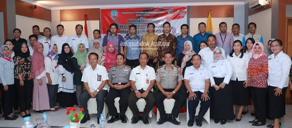 Peserta Rakor Diminta Bangun Koordinasi yang Harmonis
