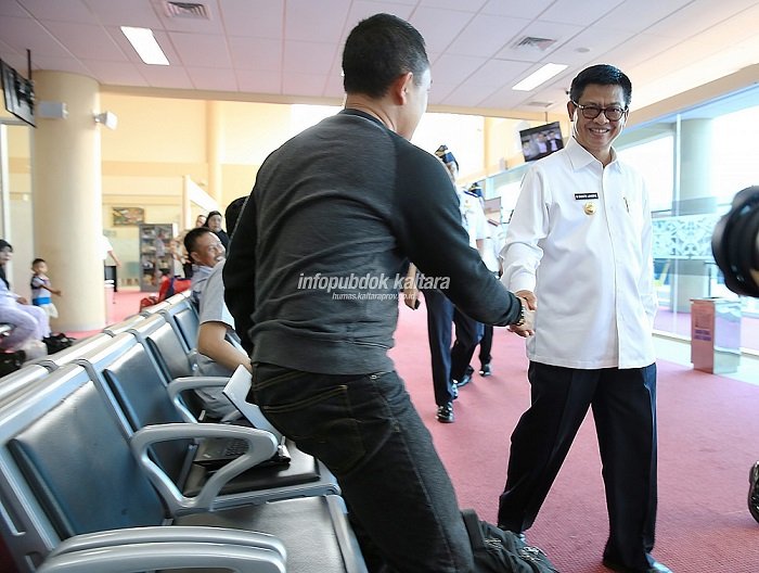 2019, 1.078 Pesawat Berangkat dari 6 Bandara di Kaltara  – Penumpang Datang 50.896 Orang, Yang Berangkat 49.036 Orang