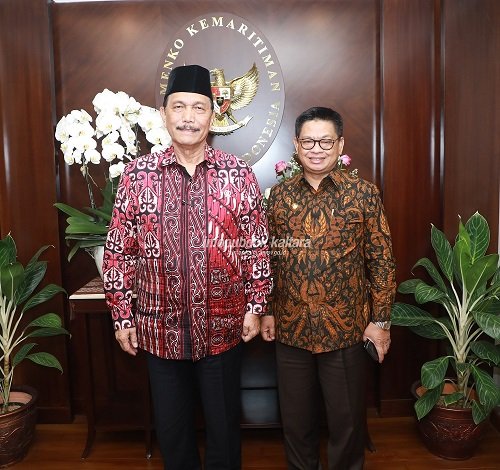 Gubernur Pastikan 3 Isu Investasi Diselesaikan  – Terkait Percepatan Realisasi KI Kaltara dan PLTA Kayan
