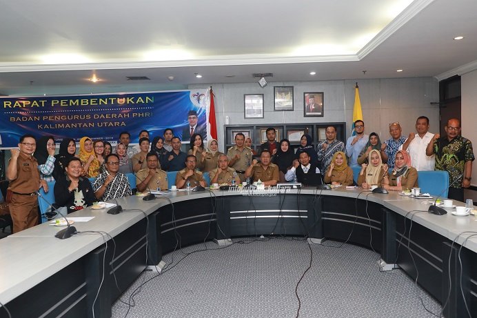 Bangun Pariswisata, Pemprov Bentuk BPD PHRI