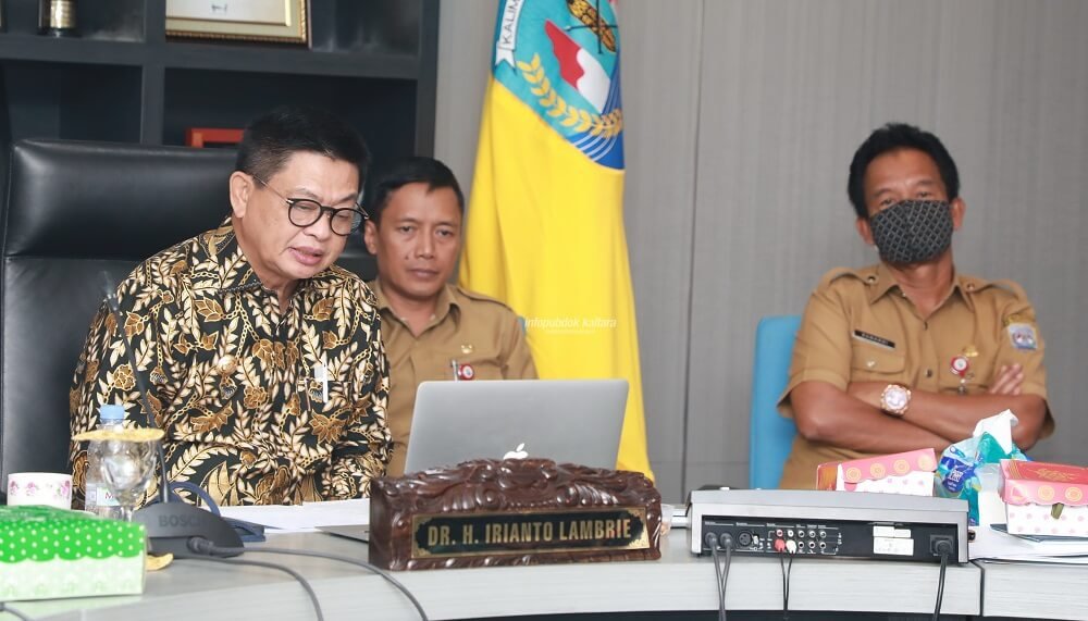 Tindaklanjuti Surat Gubernur, Perusahaan di Kaltara Kumpulkan Dana Rp 2,1 Miliar