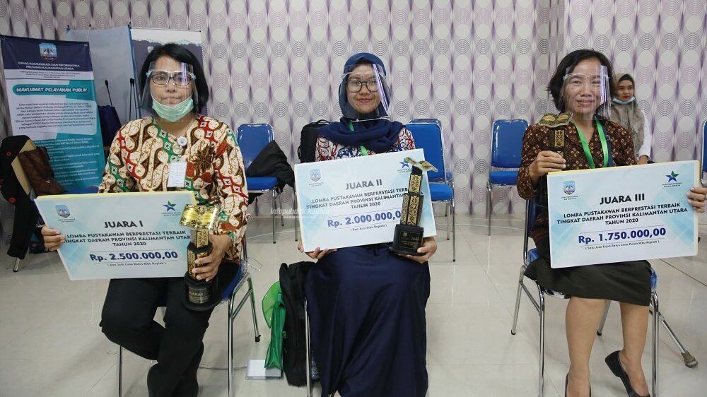 Motivasi Pustakawan, Perpusnas Gelar Lomba