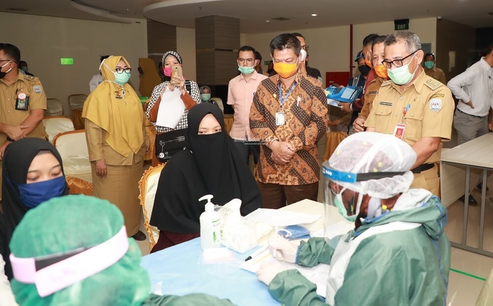 793 Mahasiswa Kaltara akan Diberikan Bantuan  = Dana Sudah Tersedia, Masih Proses Verifikasi