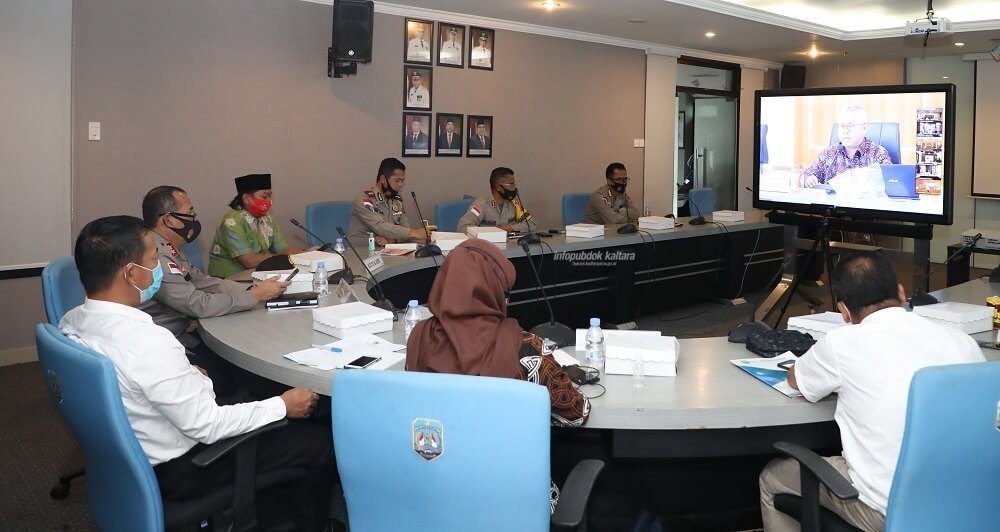 Mendagri Ingatkan Pilkada 2020 Harus Aman dan Sehat