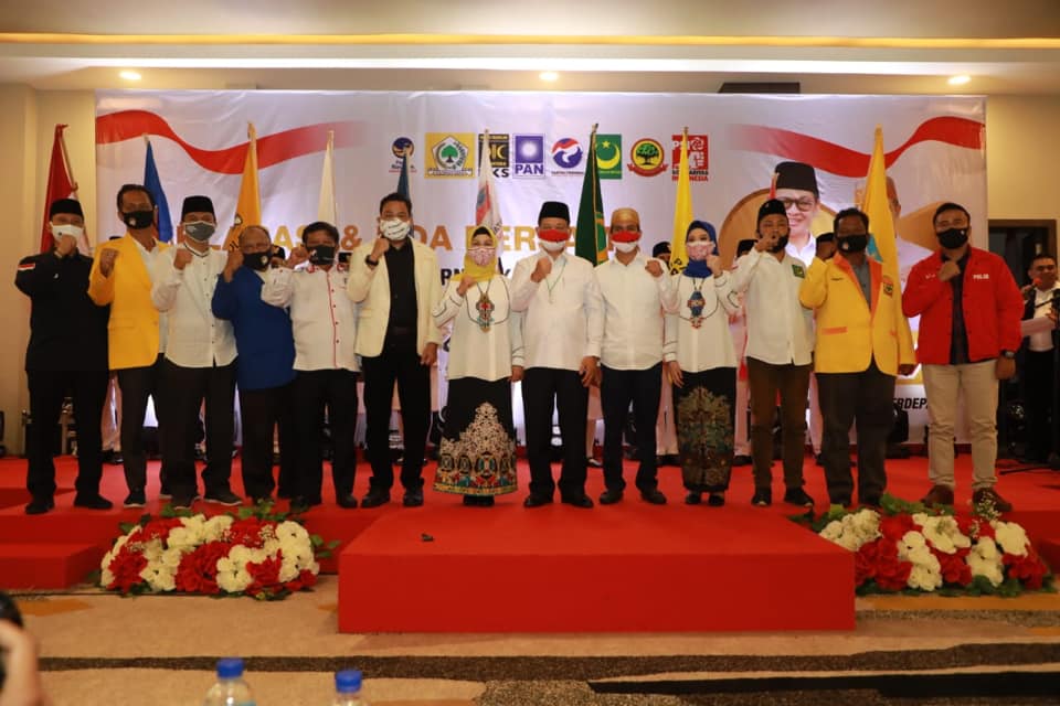 IRAW Serukan Junjung Nilai Demokrasi Bermartabat