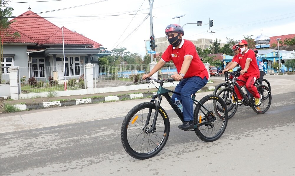 Irianto : Perubahan Wajah Ibukota Cukup Terasa