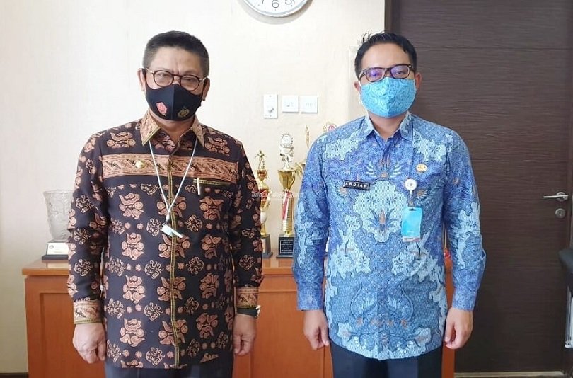 Ketemu Dirjen Otda, Gubernur Kembali Usulkan Pemekaran di Kaltara
