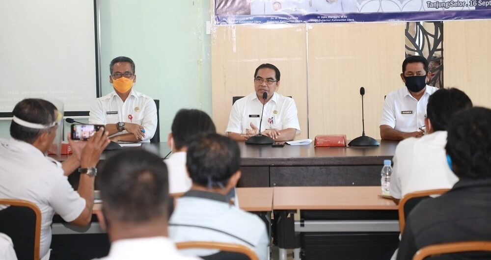 Pemprov-Forum CSR Kerjasama Sejahterakan Masyarakat
