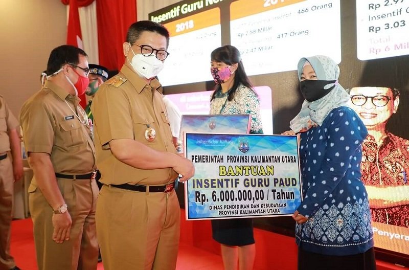 Manfaat Bantuan Keuangan Khusus di Mata Guru dan Penyuluh  – Guru-Penyuluh Mengapresiasi, Berharap Terus Berlanjut