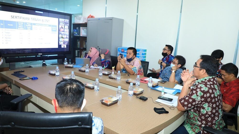 Pemprov Sudah Laporkan Necara Aset Lewat Simda BMD