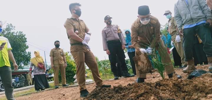 Bupati Berau Apresiasi Hasil Pembangunan Kampung