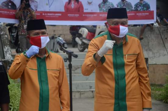 Menjelang Penetapan Calon, U2OK Istiqomah Menjalani Tiap Tahapan