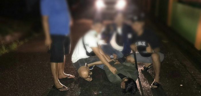 Rasain Satu Napi Sempat Kabur Berhasil Ditangkap