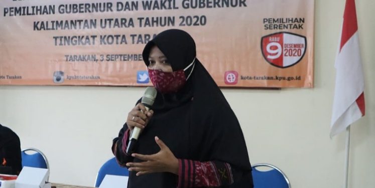 KPU Tindak Lanjuti Temuan Bawaslu Tarakan Di Lapas 