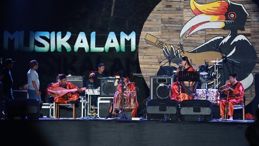 Musik Alam dan Gelar Adat Budaya Dumut Segera Digelar