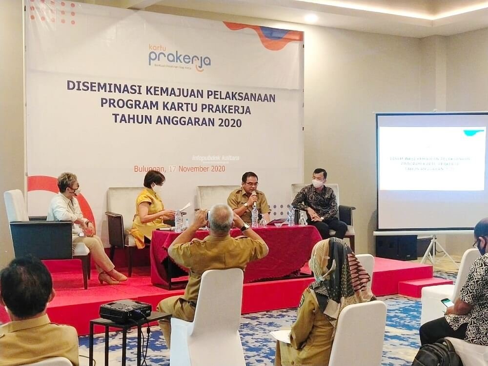 Dunia Usaha Jadi Pemicu Kesejahteraan Sosial