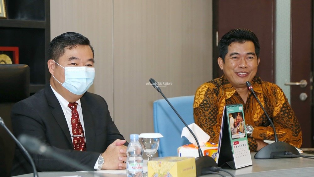 Instruksikan Tindaklanjuti Paparan BPK