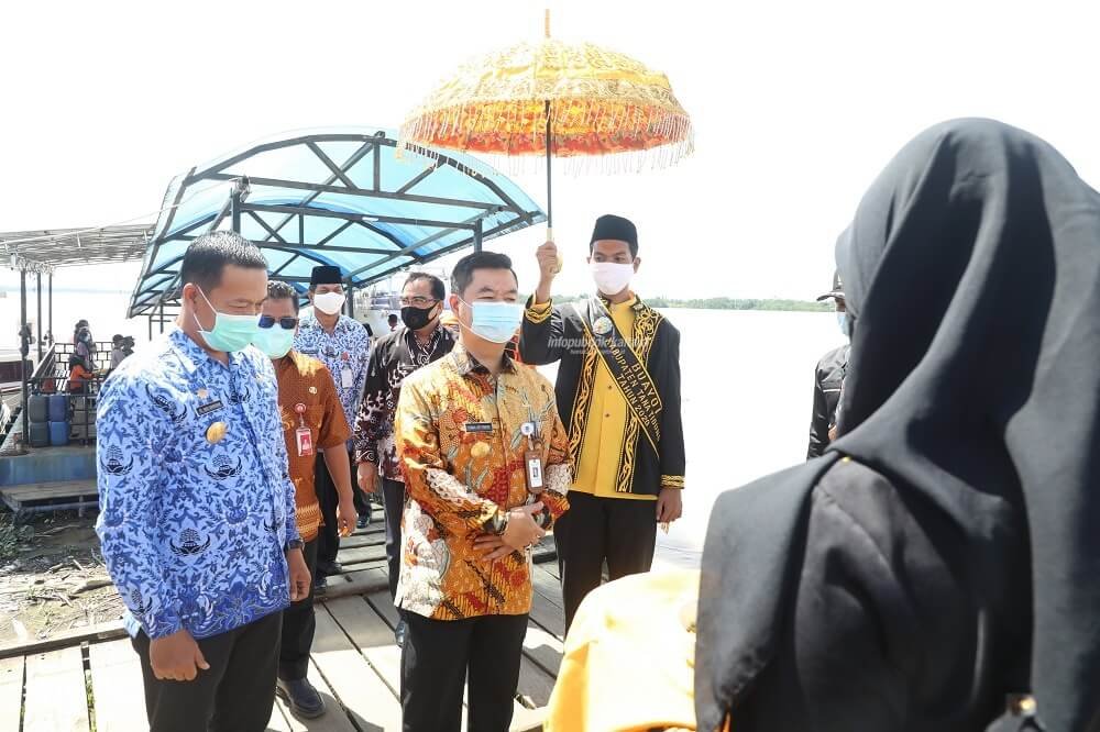 Pjs Gubernur Ajak Masyarakat KTT Sukseskan Pilkada  – Pilkada Aman dan Terbebas dari Covid-19