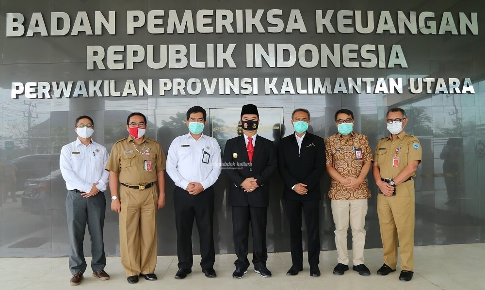 Tindaklanjuti Rekomendasi BPK Tepat Waktu