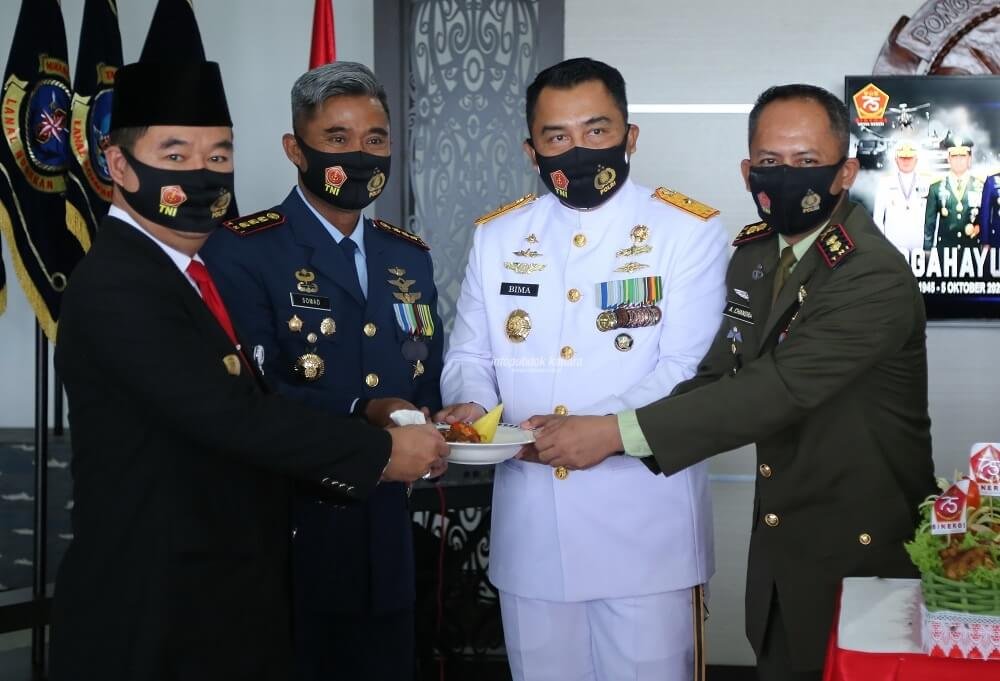 Bersinergi untuk Kemajuan Kaltara