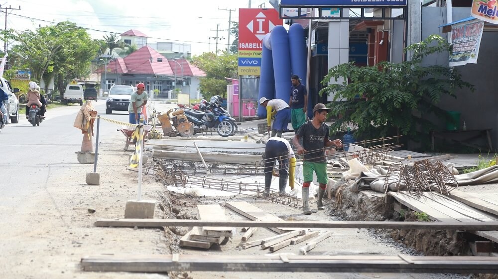 Ekonomi Kaltara Tumbuh 2,99 Persen, Dampak Positif Bagi Angkatan & Penduduk