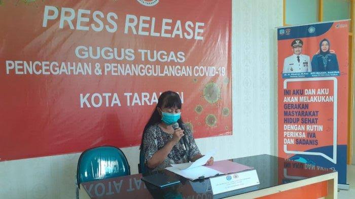 Hari Ini Bertambah Empat Kasus Positif Covid-19