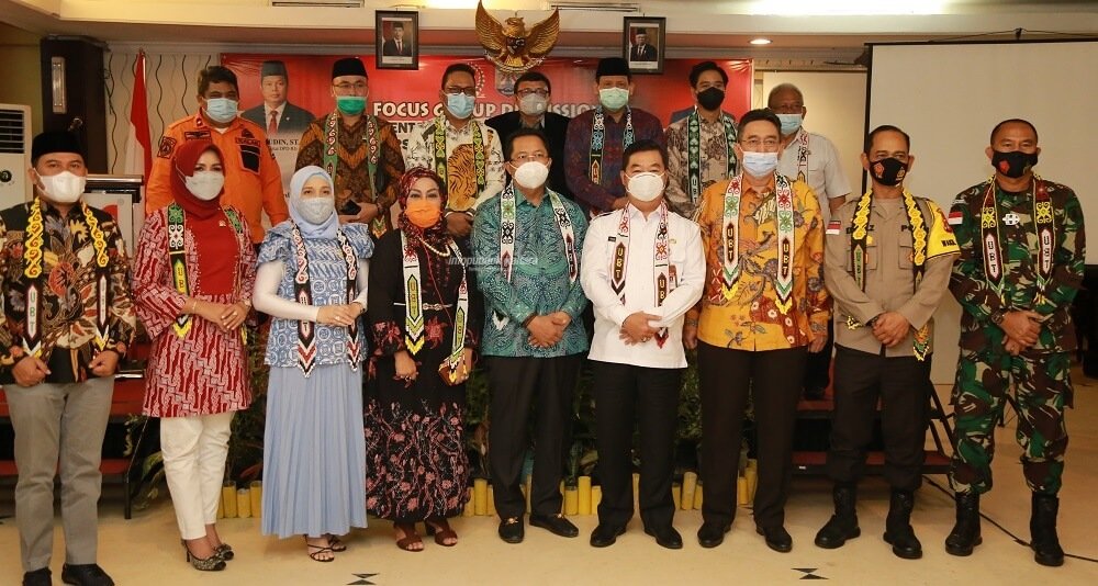 Kaltara Siap Laksanakan Pilkada dengan Protokol Kesehatan
