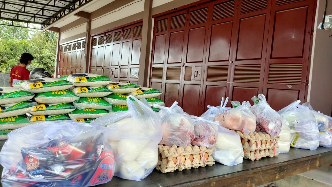 Pasar Murah, TTIC Kaltara Gratiskan Ongkir