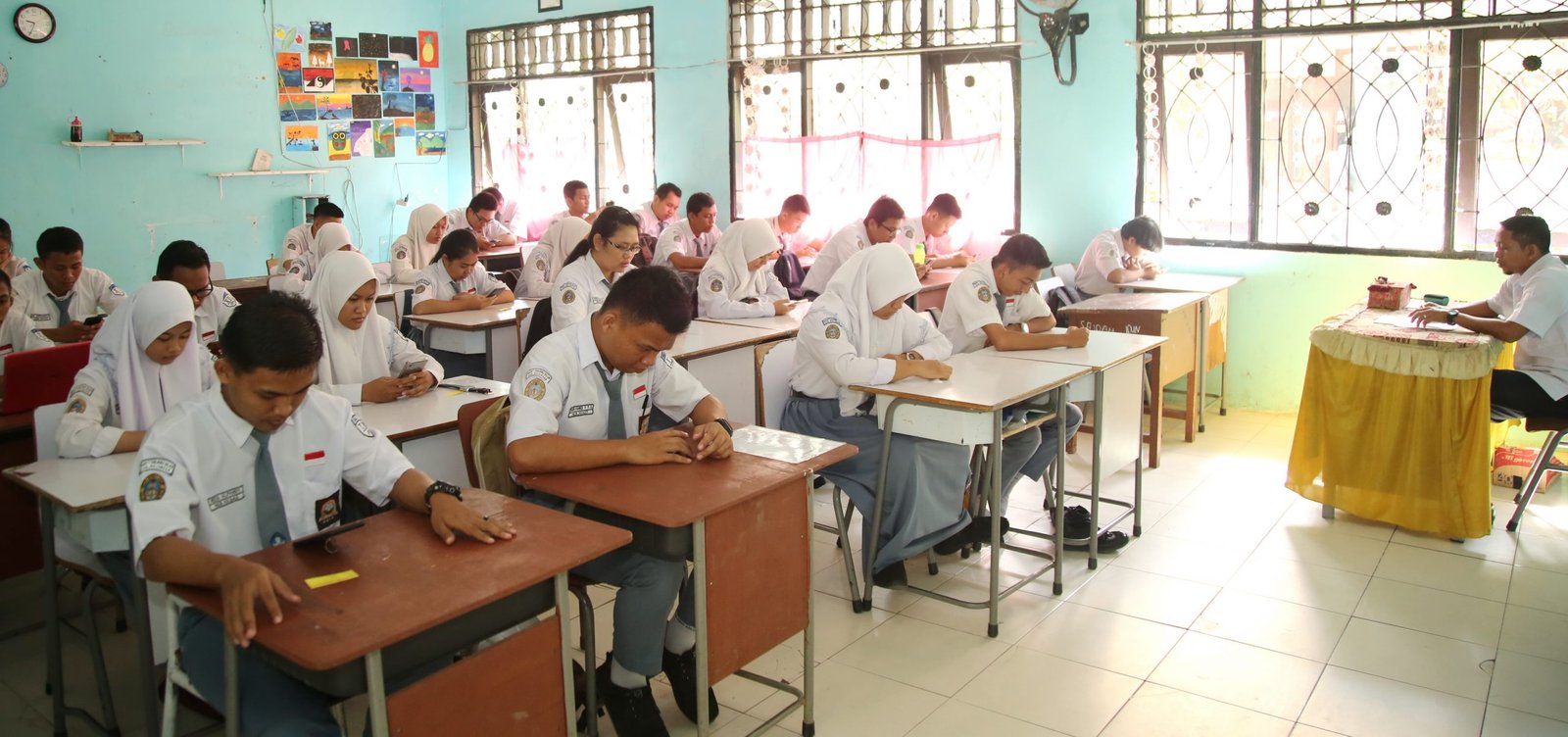 Disdikbud Kaltara Persiapkan Pembelajaran Tatap Muka