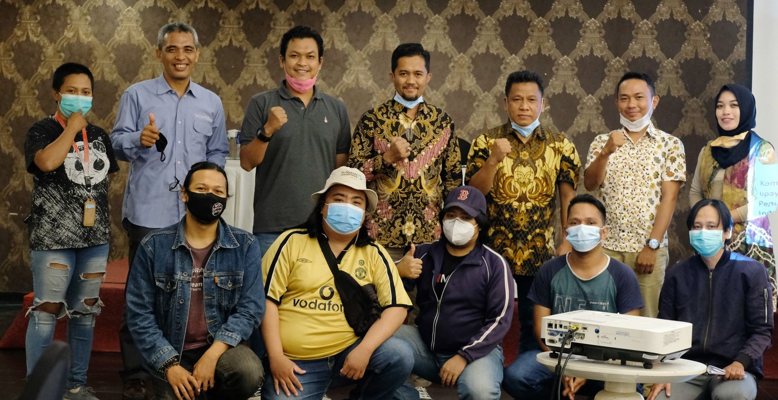 Project Window A, Pemprov Jalin Kerjasama dengan YKAN