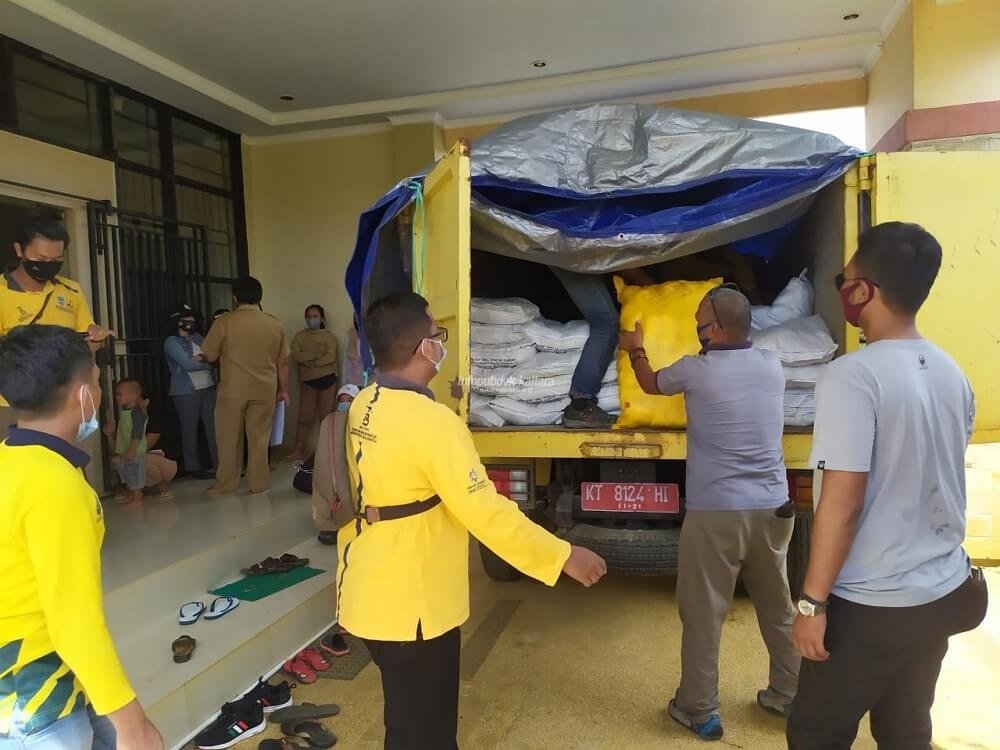 Jelang Nataru 2021, Disperindagkop Gelar OPM 12 Hari