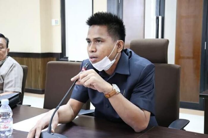 Jabir : Pemerintah Harus Tegas, Tutup Lubang Bekas Tambang