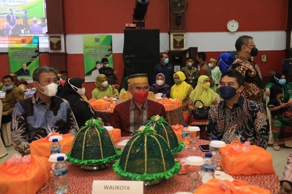 HADIRI PELANTIKAN BPC KKP DAN IWP
