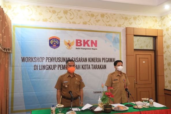 Wali Kota Tegaskan Penyusunan SKP Bukan Sekedar Formalitas